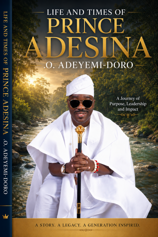 THE LIFE AND TIMES OF PRINCE ADESINA OLUSANYA ADEYEMI DORO